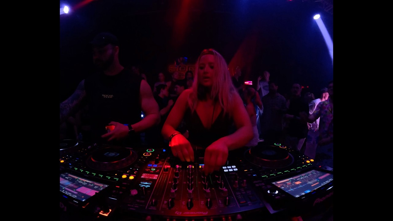 BAMBii DJ'S IN QLD