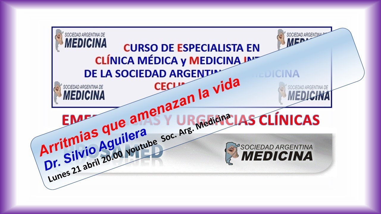 👉Arritmias que amenazan la vida