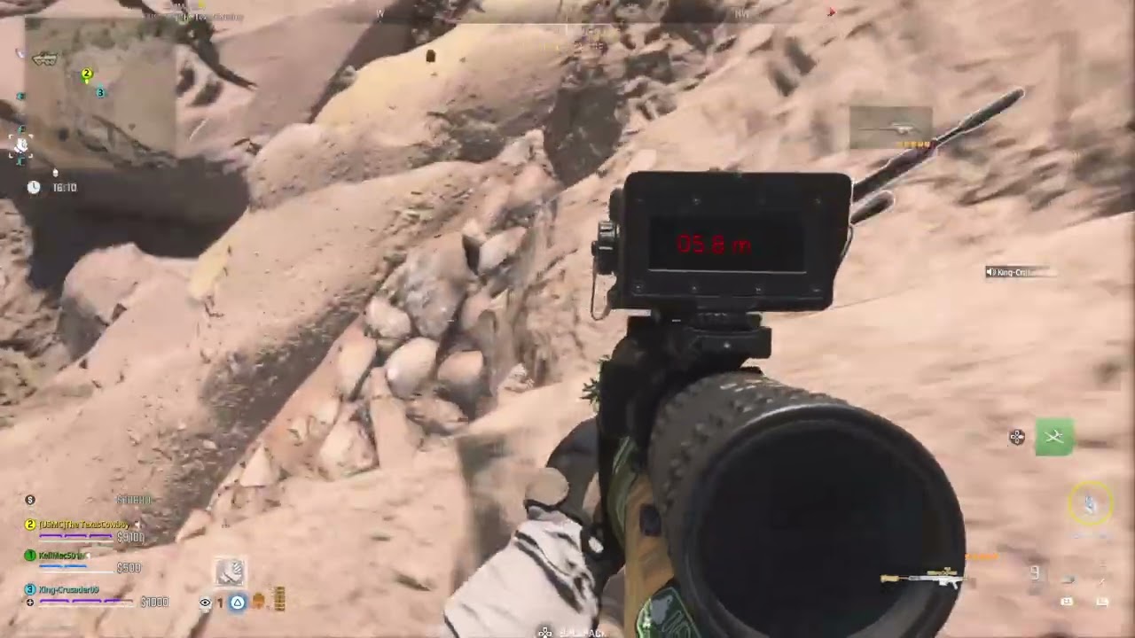 DMZ  just got fun!
