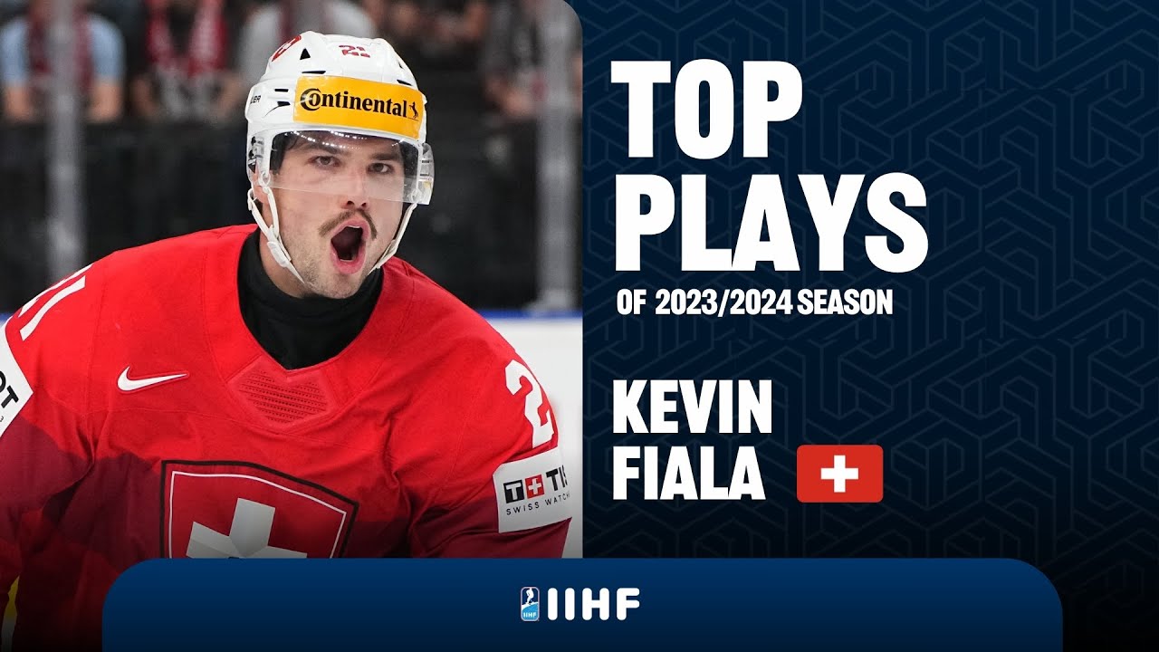 TOP PLAYS: Kevin Fiala