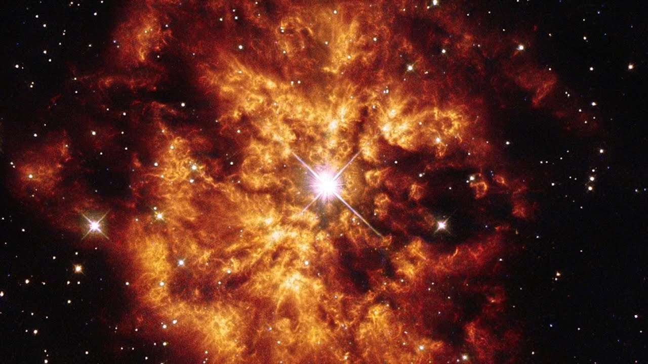 Qu&eacute; son las estrellas? &iquest;Porqu&eacute; brillan las estrellas?