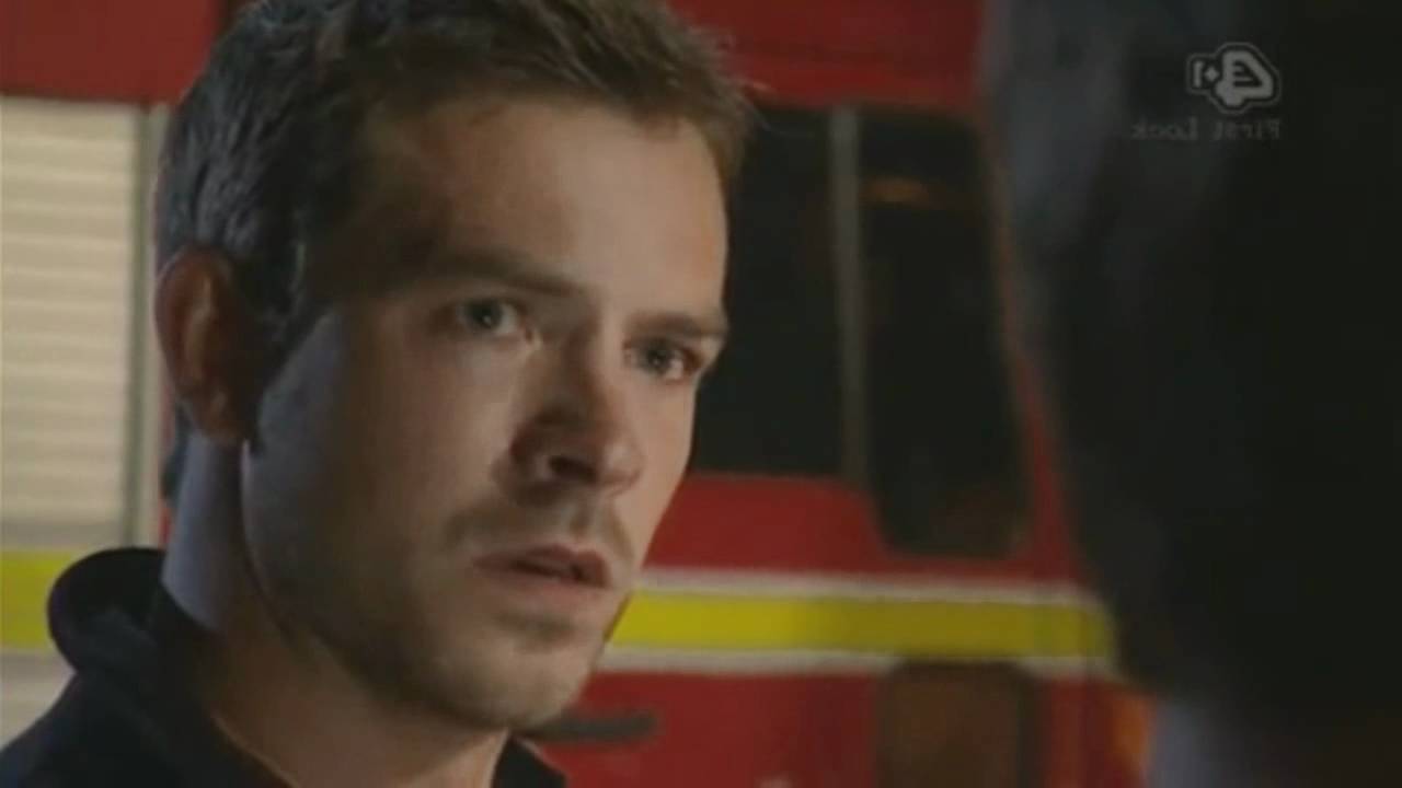 Darren finds out Steph's dead
