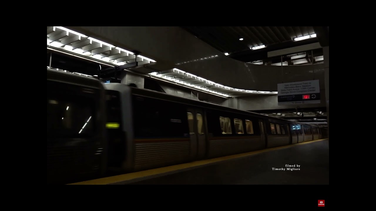 [Marta] blue and green line west and east