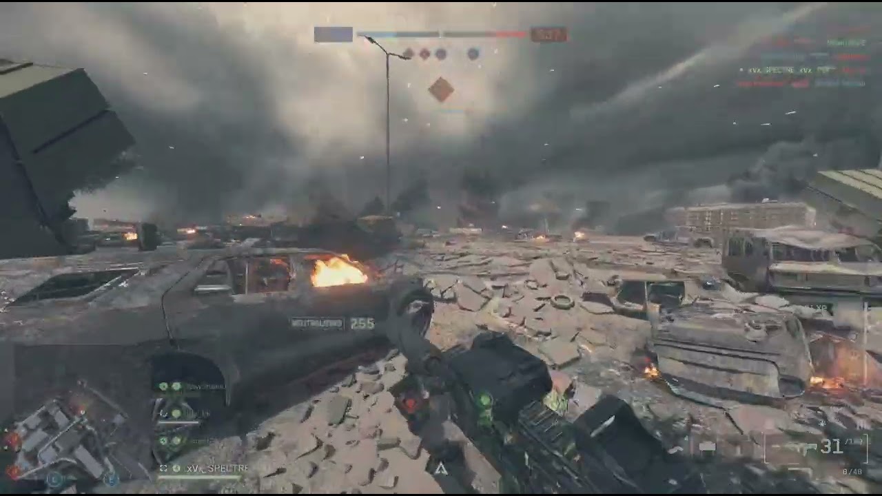 Iberian Offensive - Recon VCR-2 Gameplay 45/7