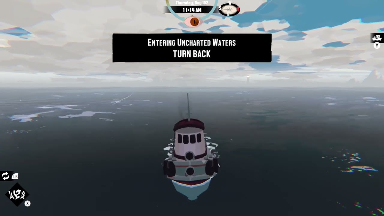 DREDGE Leviathan