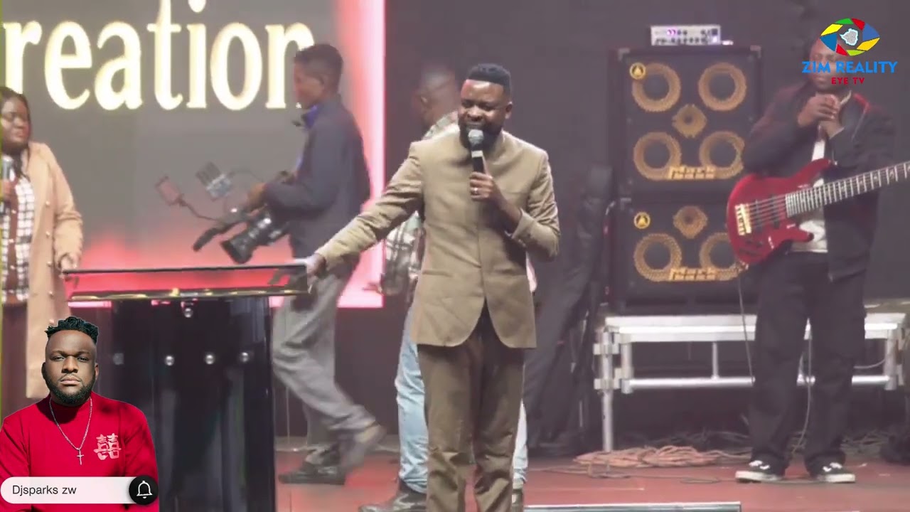 Takesure Zamar full performance at Night of Creation ma demon akabuda ese (2024)
