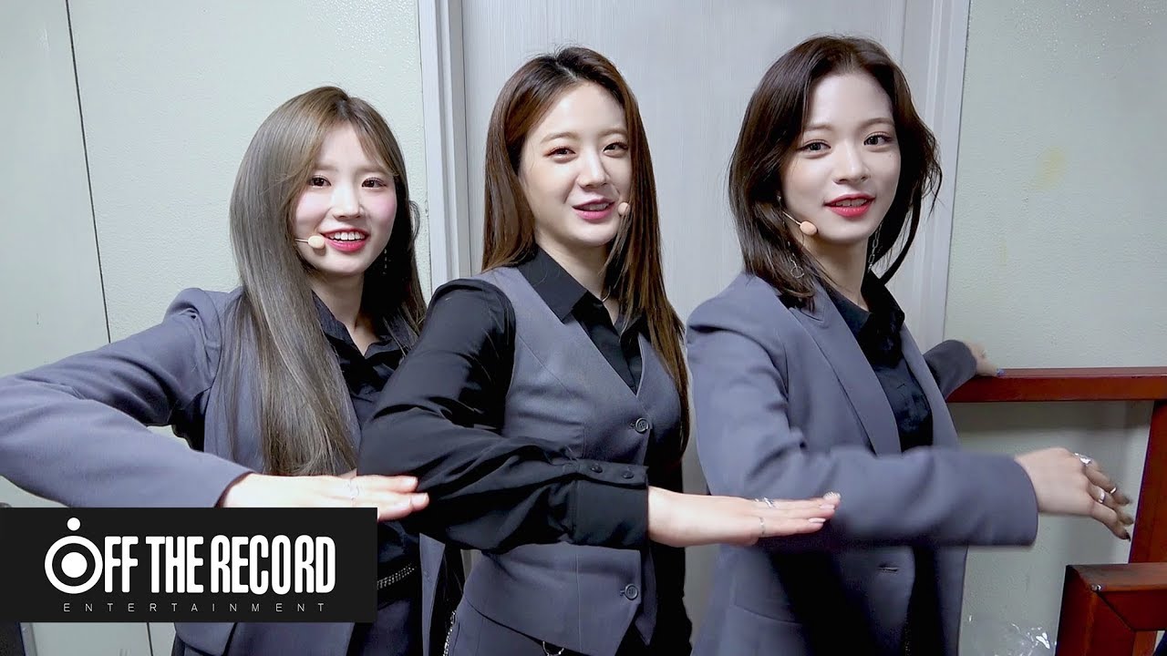[FM_1.24] 프로미스나인 (fromis_9) - 뮤직뱅크 1000회 특집 'Now' 비하인드