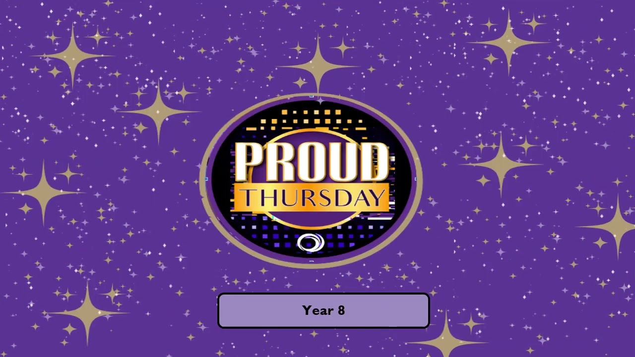 Proud Thursday 12 February 2026