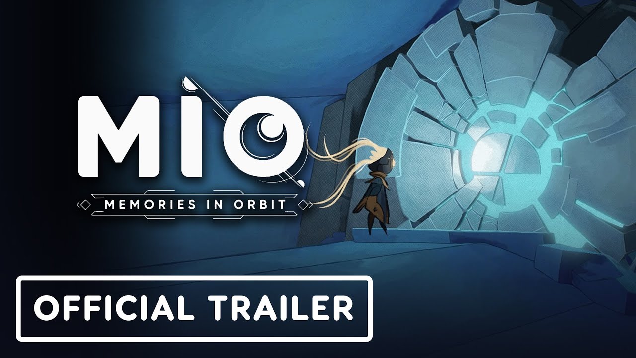 MIO: Memories in Orbit - Official ‘Exploration and Agility' Trailer