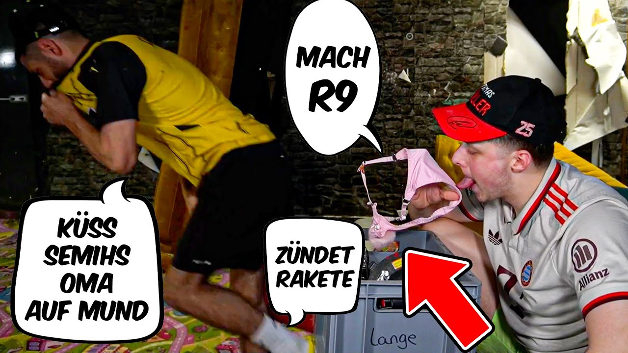 Der CHAT ENTSCHEIDET unseren STREAM