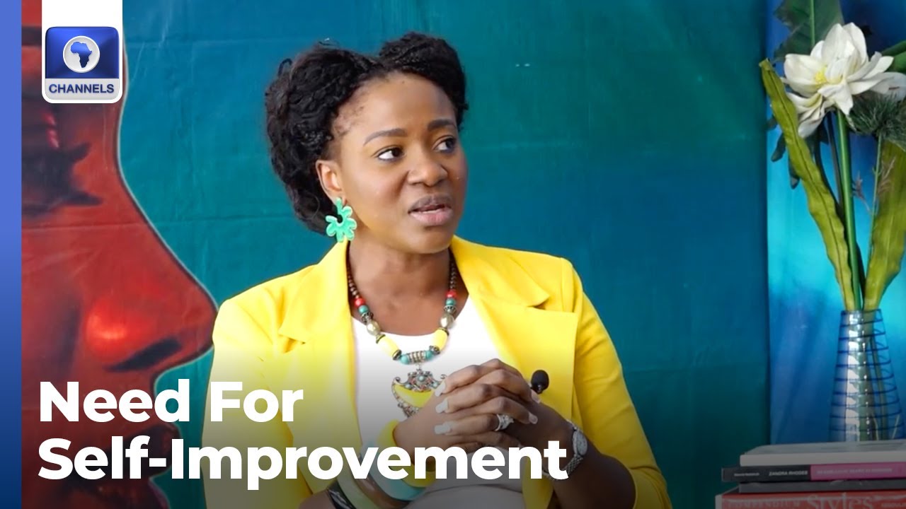 My Drive To Succeed Stems From Lacking A Father Figure - Atinuke Gbadebo | TransformHer