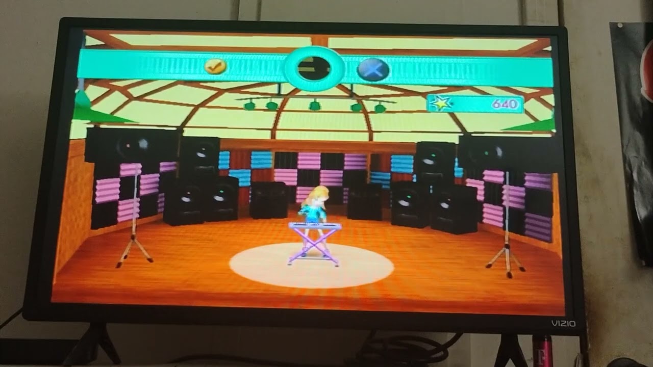 Let's Play Bratz Girlz Really Rock Part 3 - Music Lessons