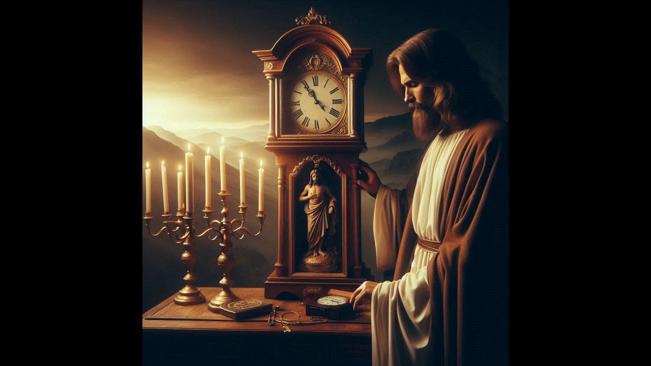 Could Jesus Tell Time? A Surprising Answer