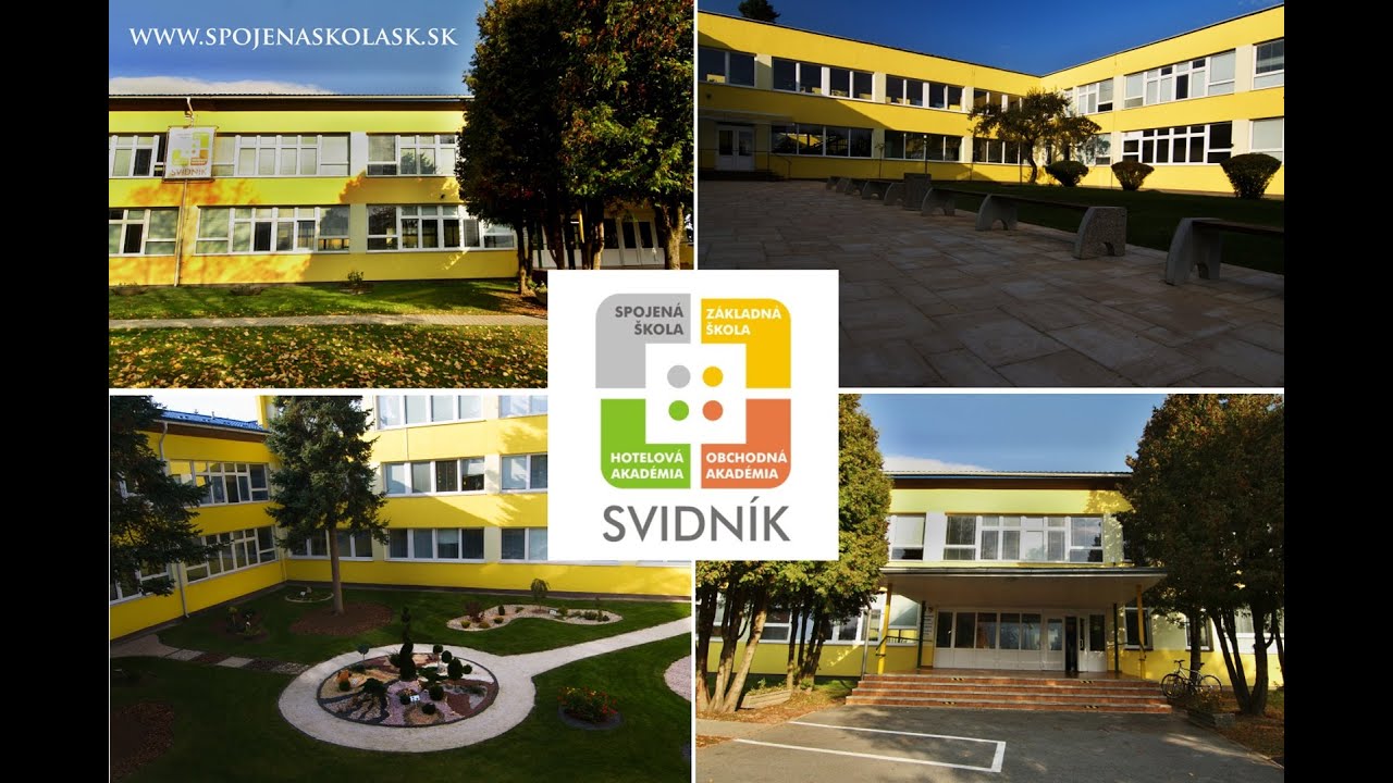 Spojená škola Svidník - naša Spojená...