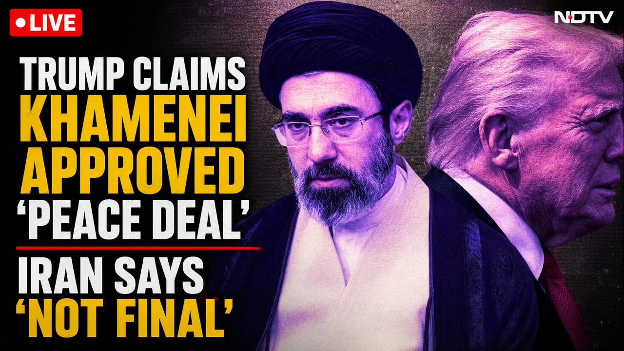 America Attack On Iran LIVE | US Attack Iran Latest Updates | Trump Says Deal Could Happen Soon LIVE