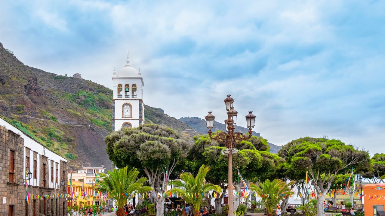 TENERIFE - GARACHICO – Wer Teneriffa liebt - kennt Garachico