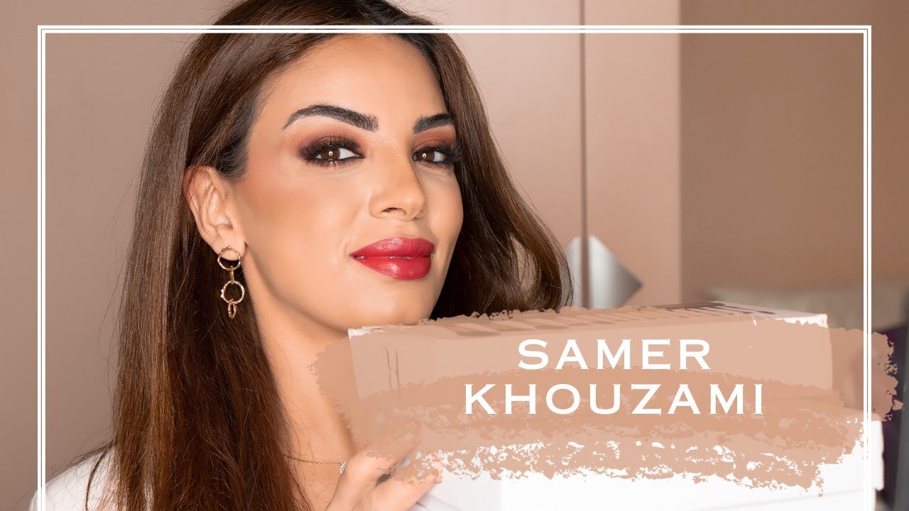 Full Look Using Samer Khouzami 💫- مكياج كامل من سامر خوزامي
