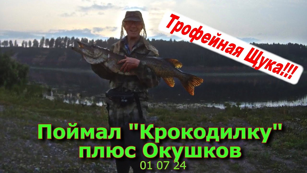 Поймал 