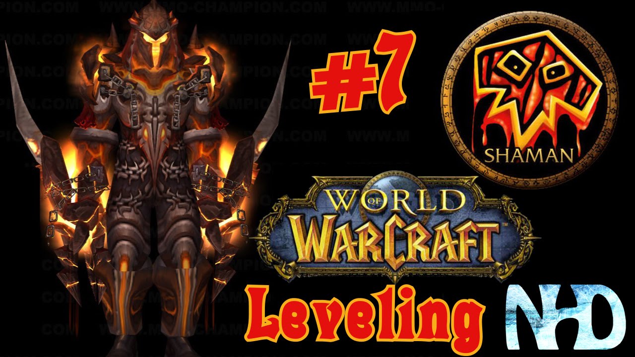 Let's Level World of Warcraft: Vanilla (pt7) - Far Watch Post