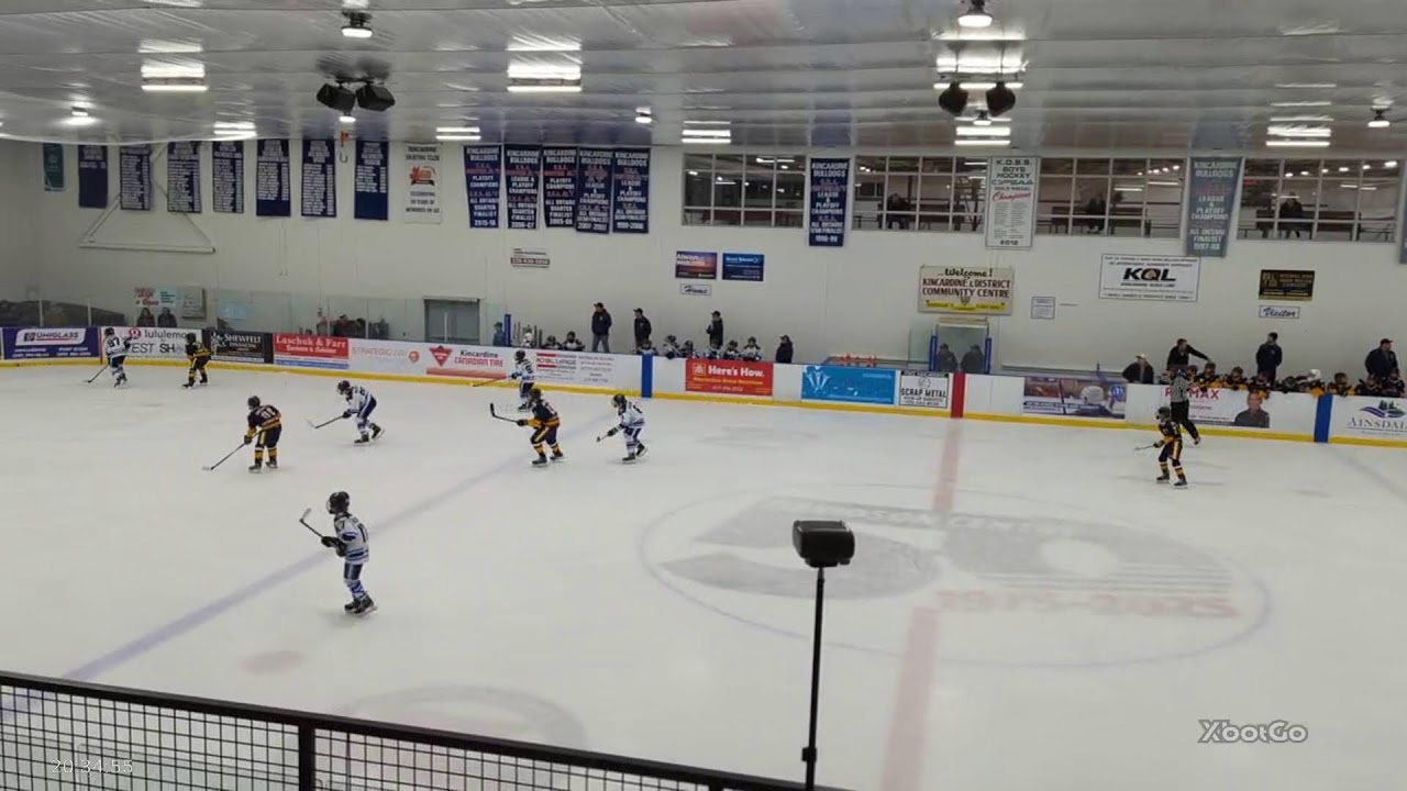 U13A Whitecaps vs Admirals