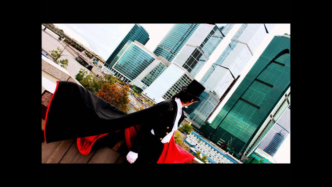 Tuxedo Mask Cosplay