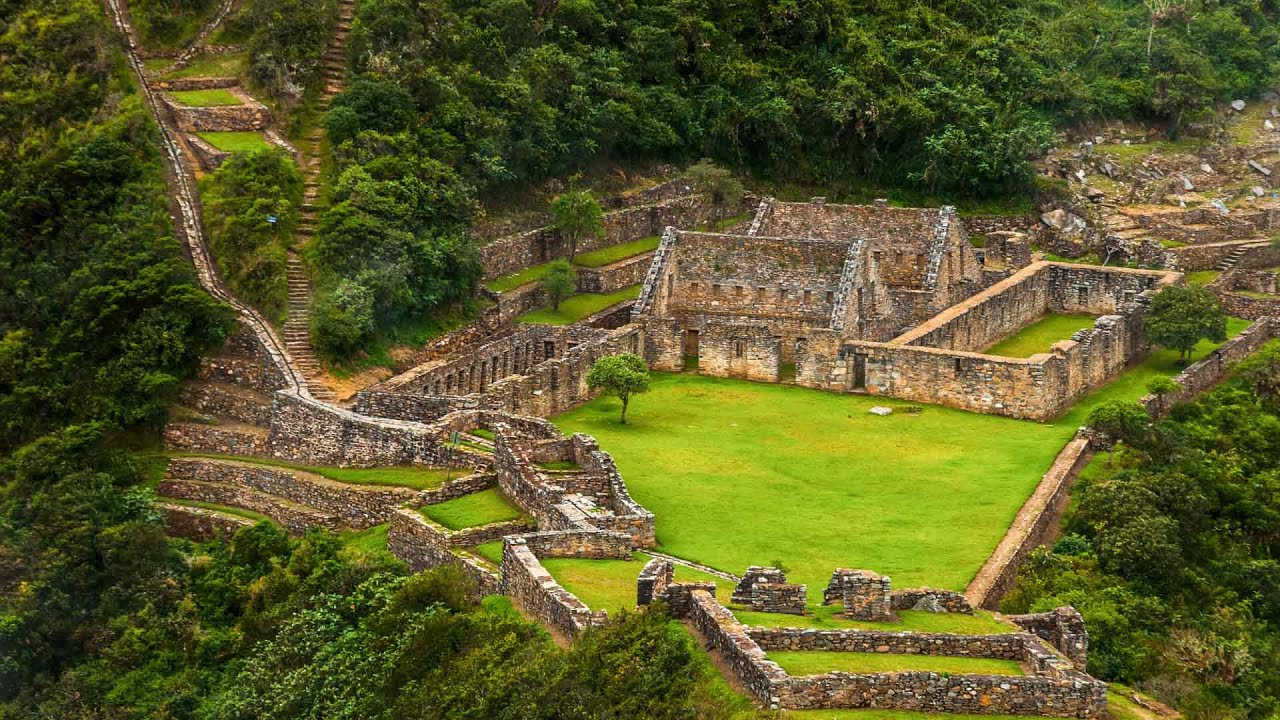 CHOQUEQUIRAO DIGITAL EXPERIENCE V 2 2025