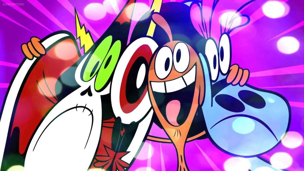 Marble Soda- Wander Over Yonder AMV