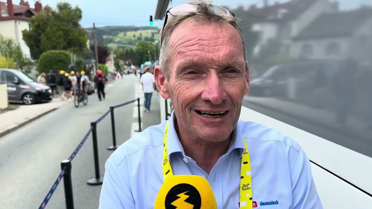 Adrie van der Poel over longontsteking Mathieu: &ldquo;Beter dag te laat dan een uur te vroeg beginnen&rdquo;