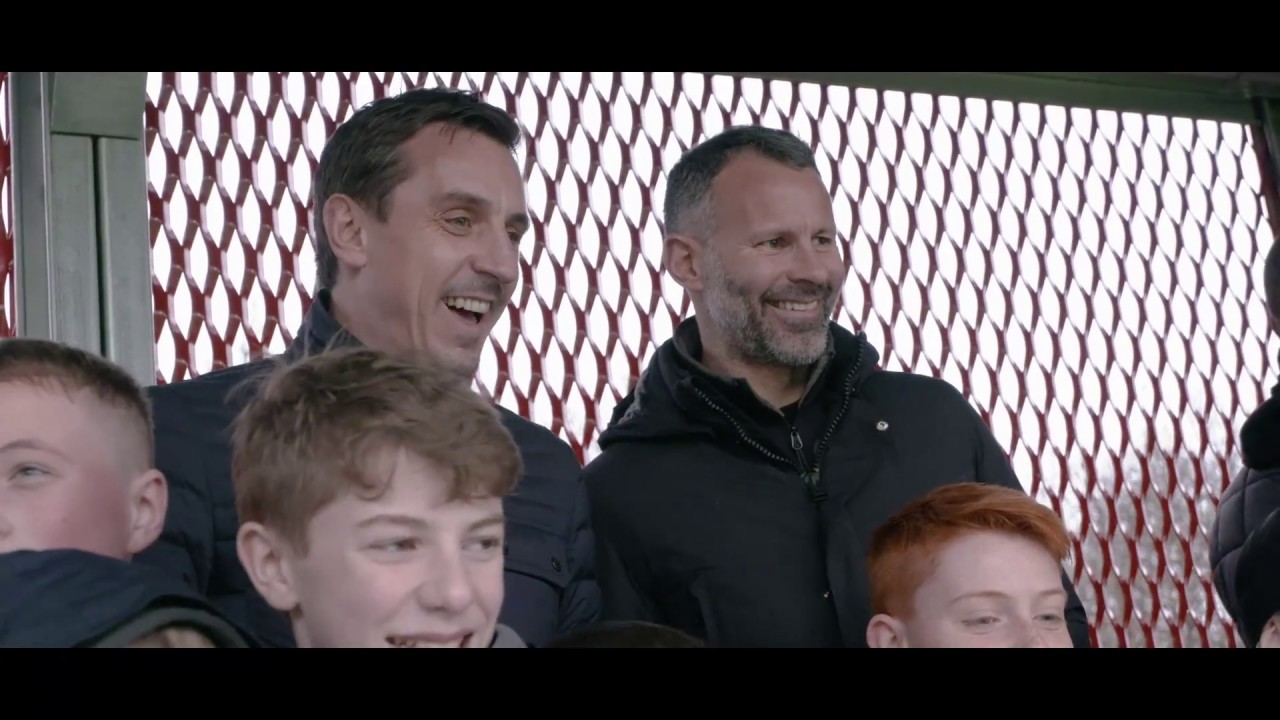 Class of '92: Full Time Trailer