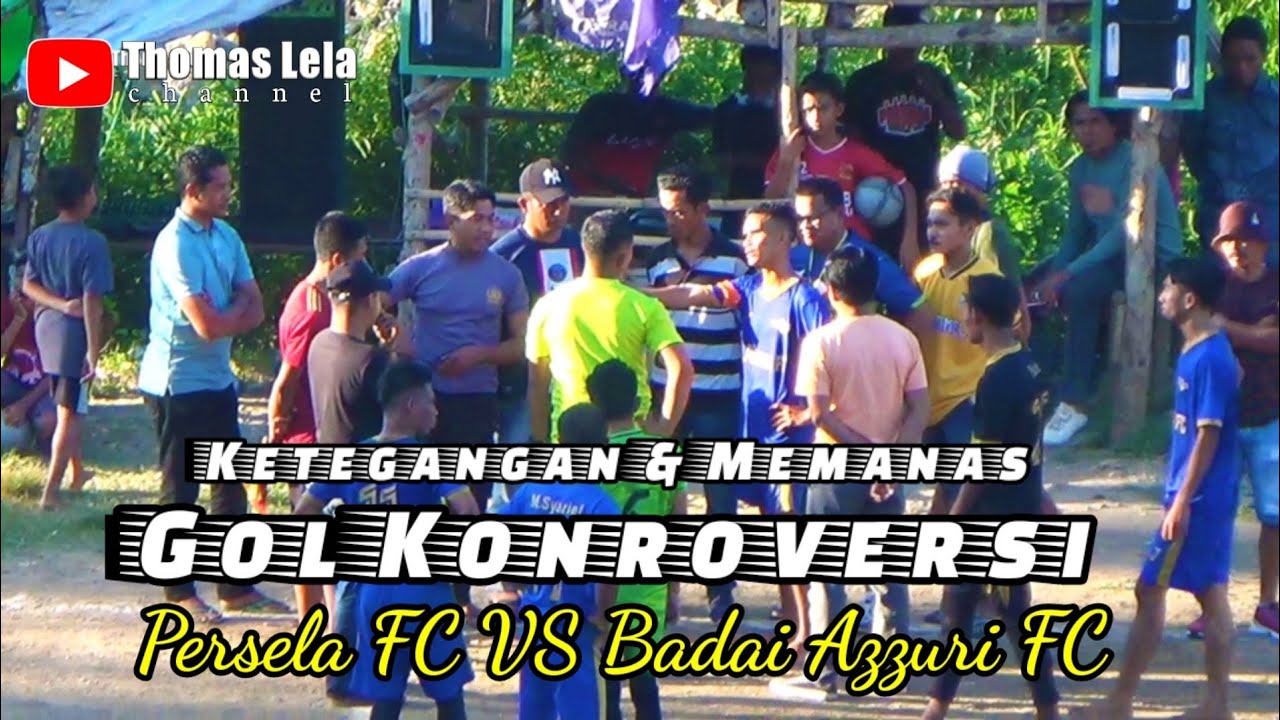 Memanas Akibat Gol Konroversi || Laga Menuju Semi Final || Kumbe Cup1 2023