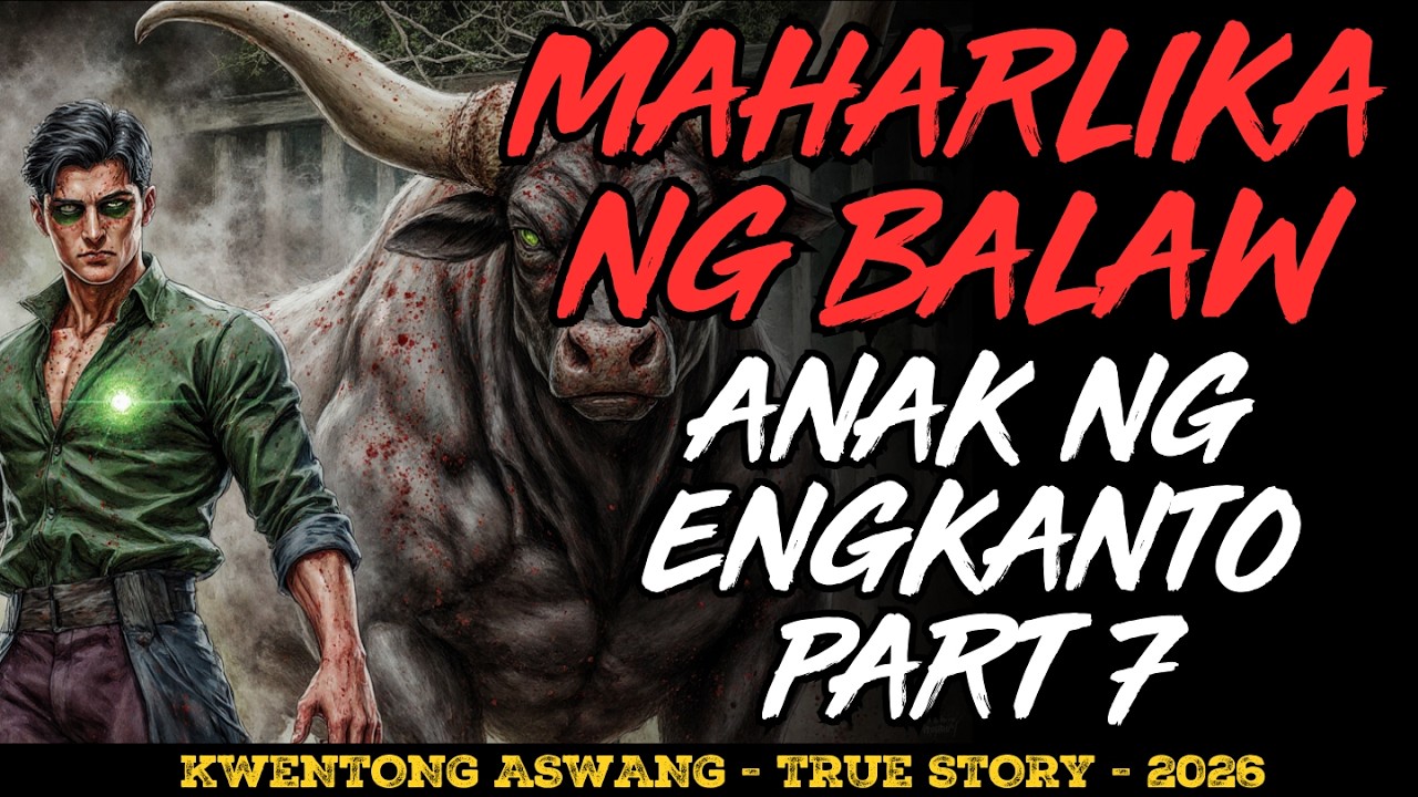 MAHARLIKANG BALAW PART 7 ANAK NG ENGKANTO REVEALED ANG TUNAY NA SEKRETO