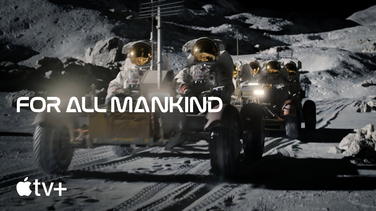 For All Mankind &mdash; Season 2 Official Teaser | Apple TV