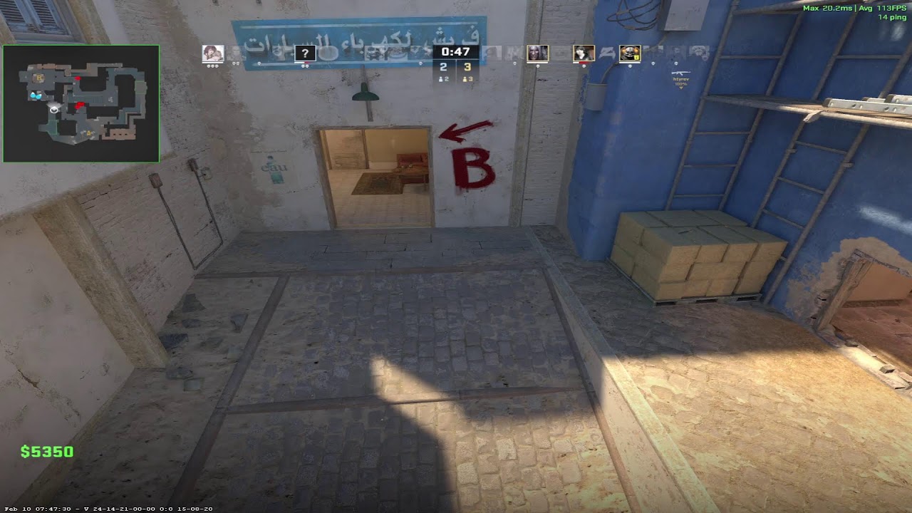 cs but iss really stretchy