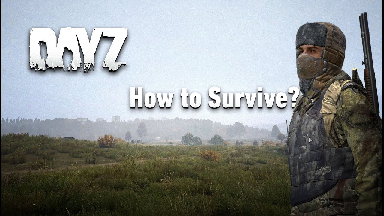 What To Do First When You Spawn &ndash; DayZ Beginner Guide (2025)