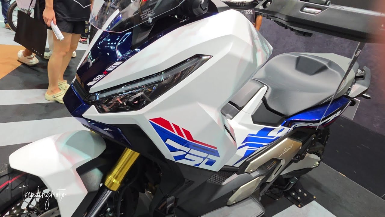 2026 Honda X-ADV 750 Special Edition: Full Walkaround & New Features!