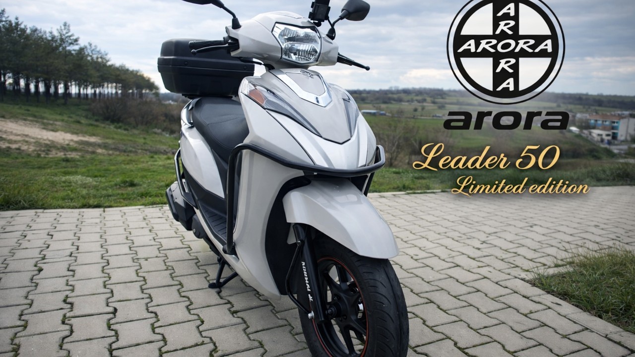 Arora Leader 50 İnceleme Ve Özellikleri