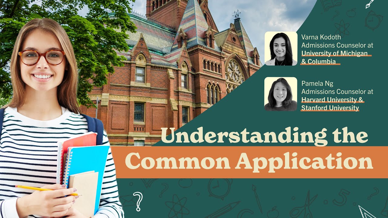 Understanding the Common Application