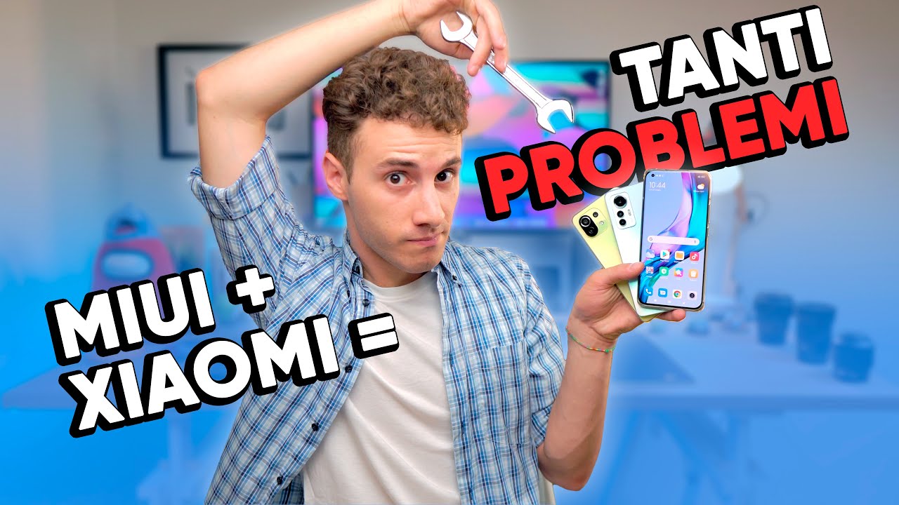 Se lo XIAOMI HA PROBLEMI o NON FUNZIONA ☠️ FAI COSÌ! Fix MIUI *DEFINITIVO*
