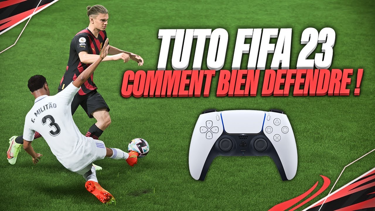 FIFA 23 | TUTO DÉFENSE | COMMENT NE PLUS PRENDRE DE BUTS !