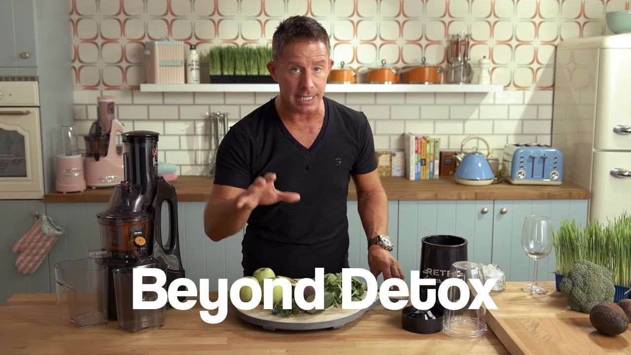 Beyond Detox Jason Vale Juice Recipe