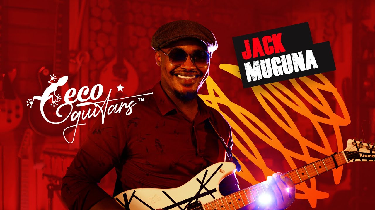 I feel It Coming COVER - Jack Muguna #GecoGuitars