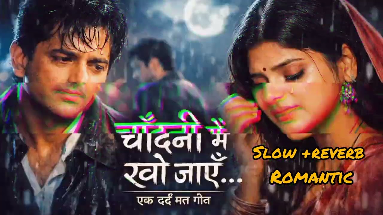  Chandani Mein Kho Jaaye || Official Music Video || Romantic Hindi Song 2026 🌙✨ 