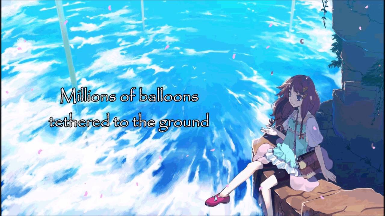 Nightcore- Weightless