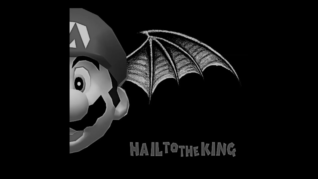 Avenged Sevenfold - Hail to the King (SM64 Soundfont)