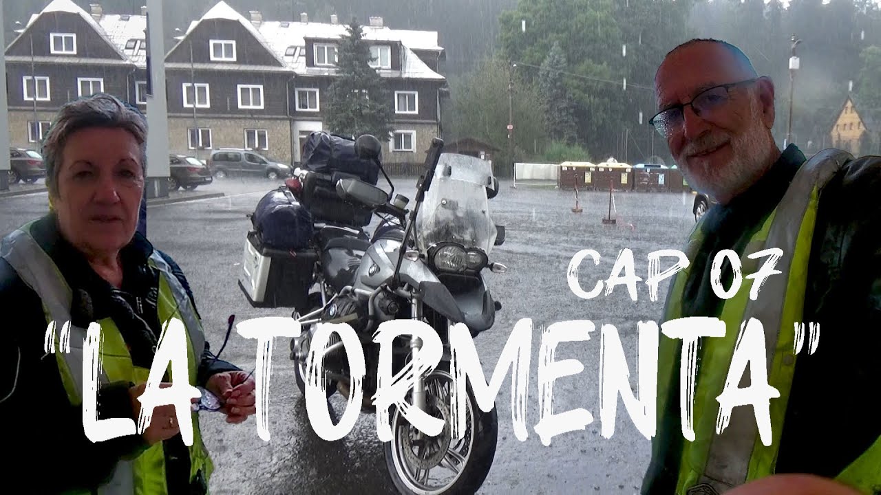 “La Tormenta”, Viaje a Chequia y Eslovaquia, Capitulo 07