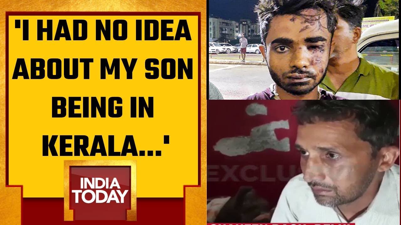 Kerala Attacker Shahrukh Saifi's Father Breaks Silence About His Son Being A Suspect In Train Fire