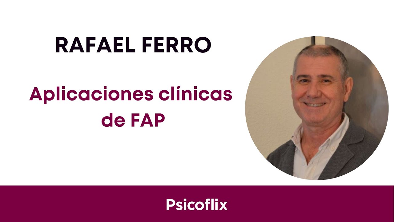 Psicoflix - Aplicaciones Clínicas de FAP con Rafael Ferro | La Deriva Funcional | Ep.16