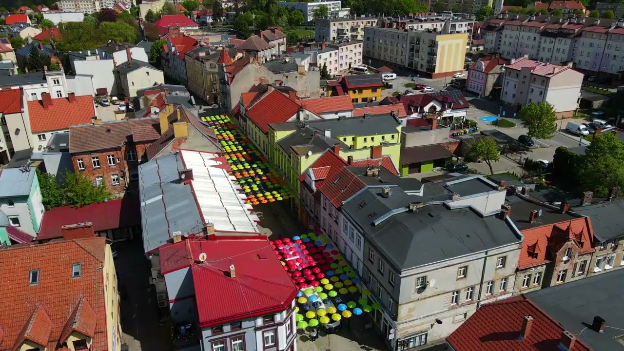 Parasolki Połczyn-Zdrój 2025