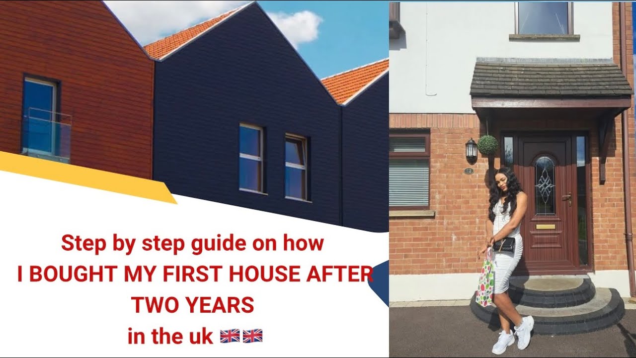 A step by step guide on how people on sponsorship can buy a house in the uk. 