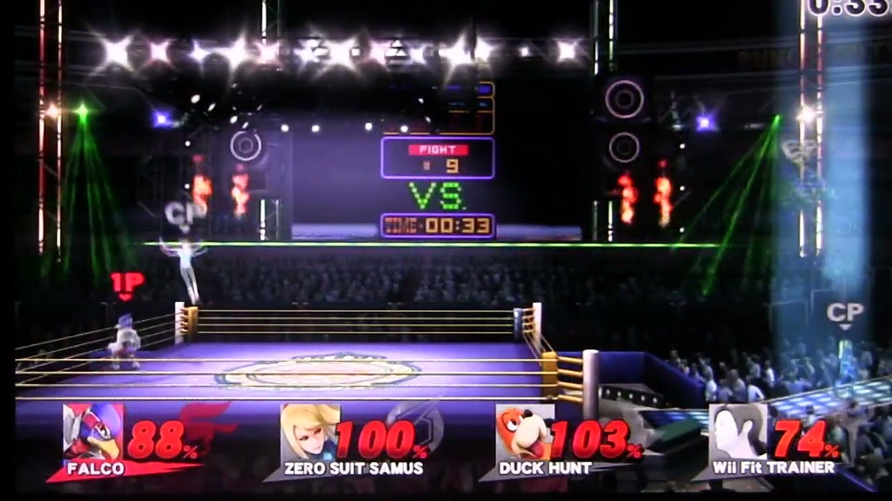 ⚡ Super Smash Bros. for Wii U – Battle Showcase 34